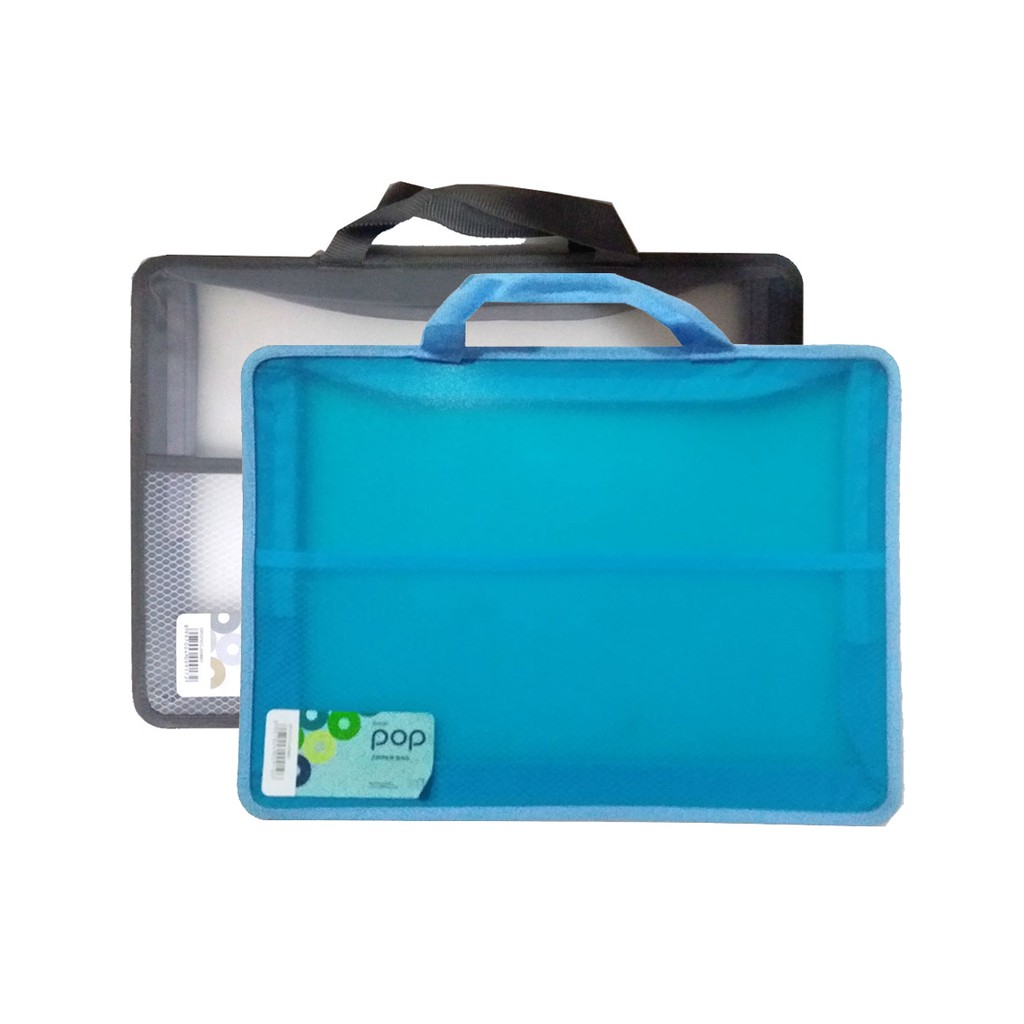 

DAIICHI POP ZIPPER BAG FC HORIZONTAL