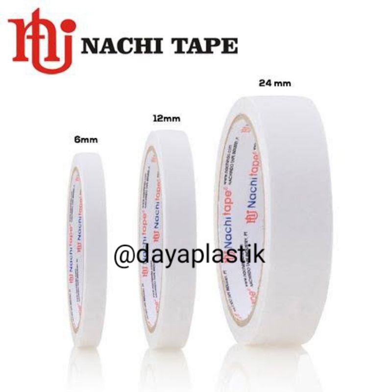 

DOUBLE TAPE NACHI