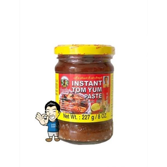 

Pantai Norasingh Bumbu Tom Yum Instan/ Tom Yum Paste Instant 227 gr