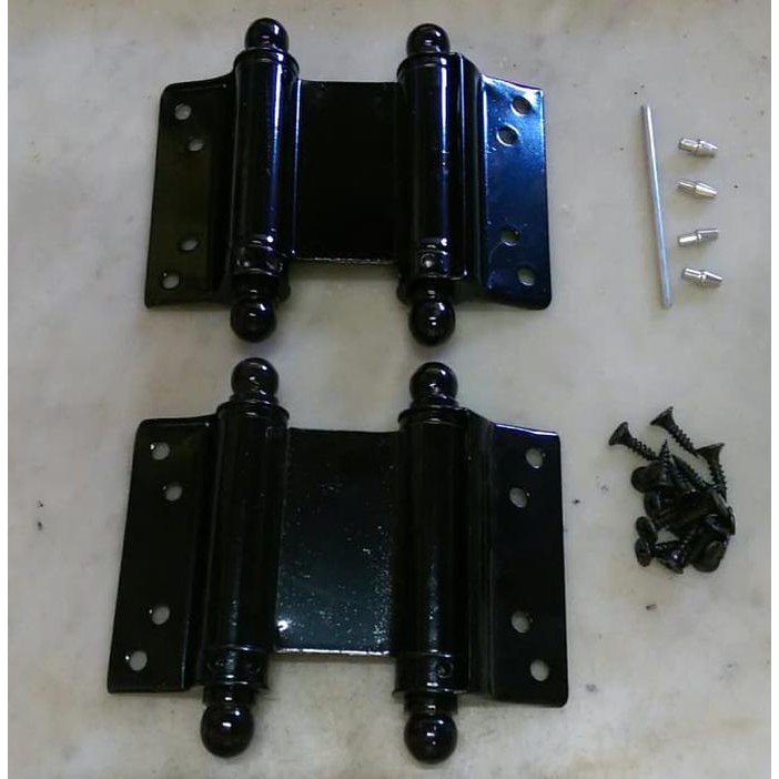 Ini Engsel Koboi 3" / Engsel Per Veer / Engsel Pintu Koboi Cowboy Juara