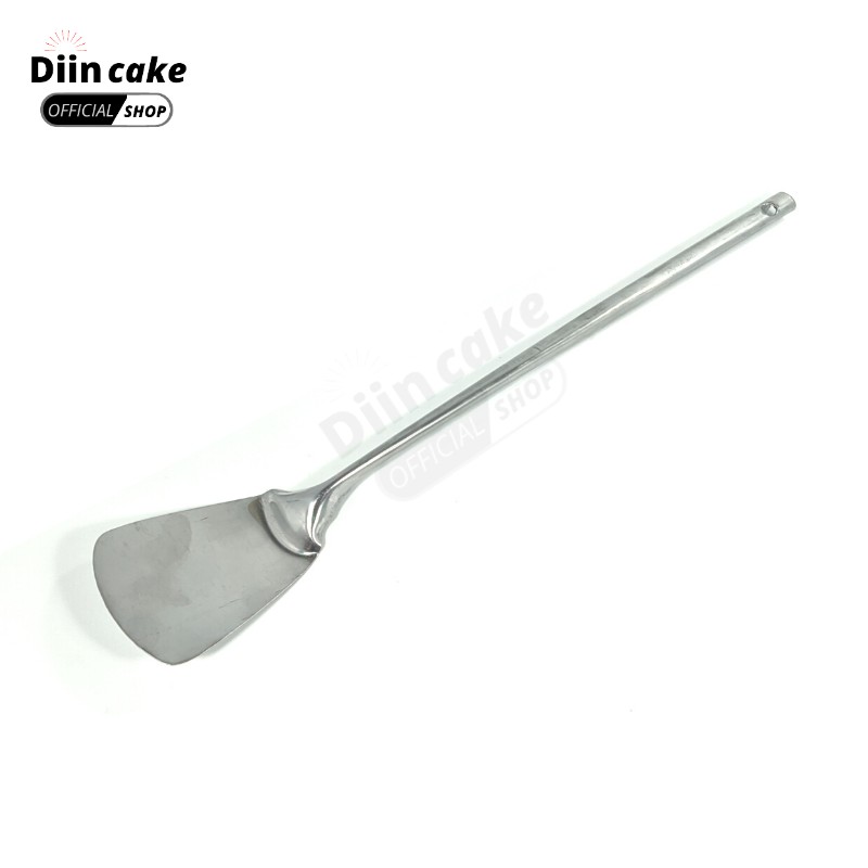 Spatula / Sodet / Sutil Penggorengan Stainless