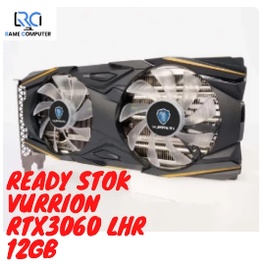 Vurrion RTX3060 LHR 12GB GDDR6 192bit RTX 3060 VGA CARD