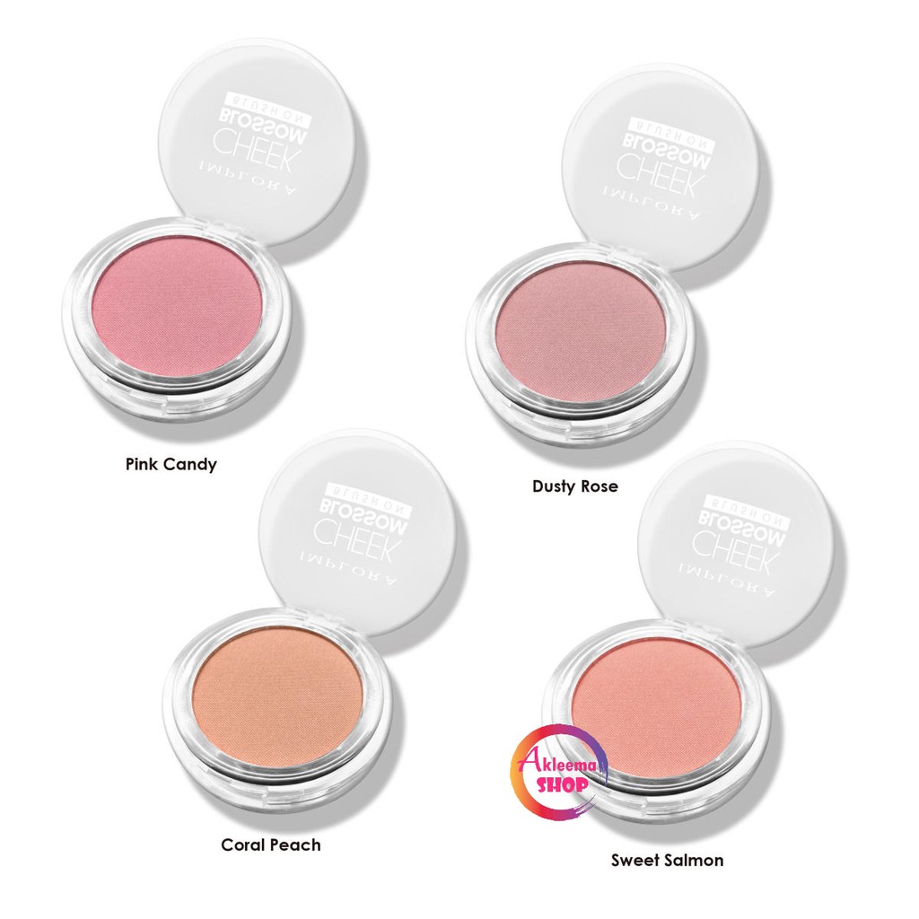 Implora Cheek Blossom Blush On