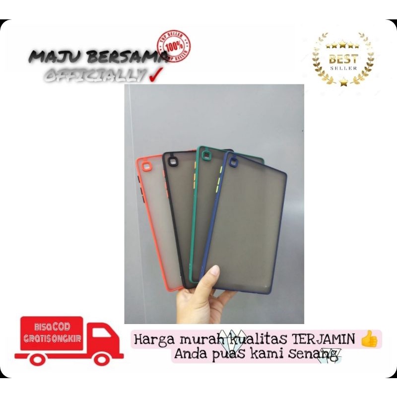 MB - My Choice Tab A7 Lite / Samsung Galaxy Tab A7 Lite / T225 Bumper Aero My Choice Fuze Case / Cas