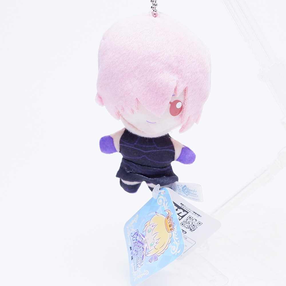 BONEKA SANRIO FATE GRAND ORDER - MASH KYRIELIGHT ORIGINAL JAPAN