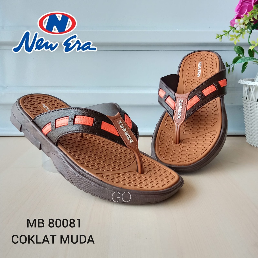 sogo NEW ERA MB E 80081 Sandal Japit New Arrival Casual Sandal Original Terbaru Anti selip