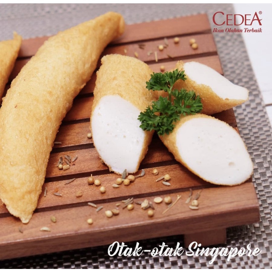 

Cedea Otak Otak Singapore