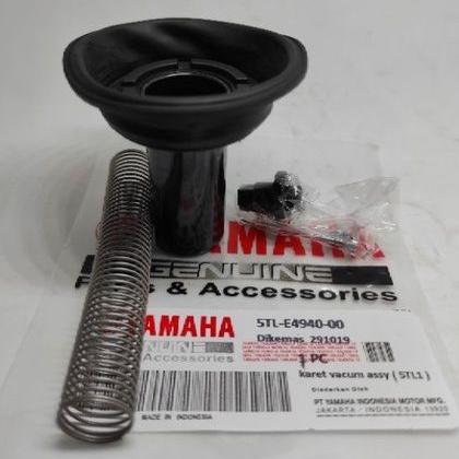 KARET VACUM KARBURATOR MIO MIO SOUL ORIGINAL THAILAND KUALITAS SUPER