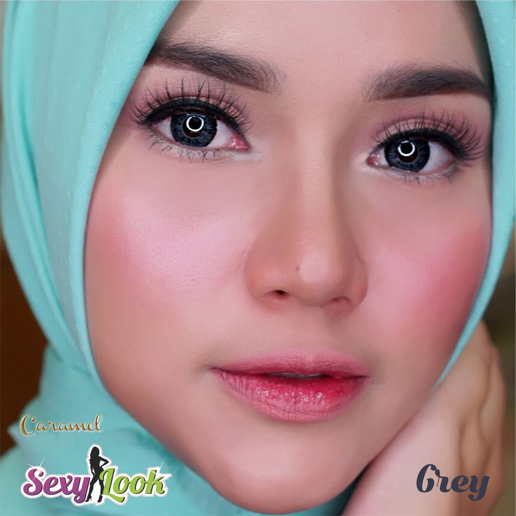 SOFTLENS SEXYLOOK CARAMEL