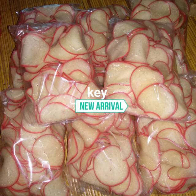 

Kerupuk nasi Marabahan. berat ±150gr