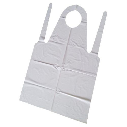 Apron Plastik OneMed pak isi 50 pcs OL