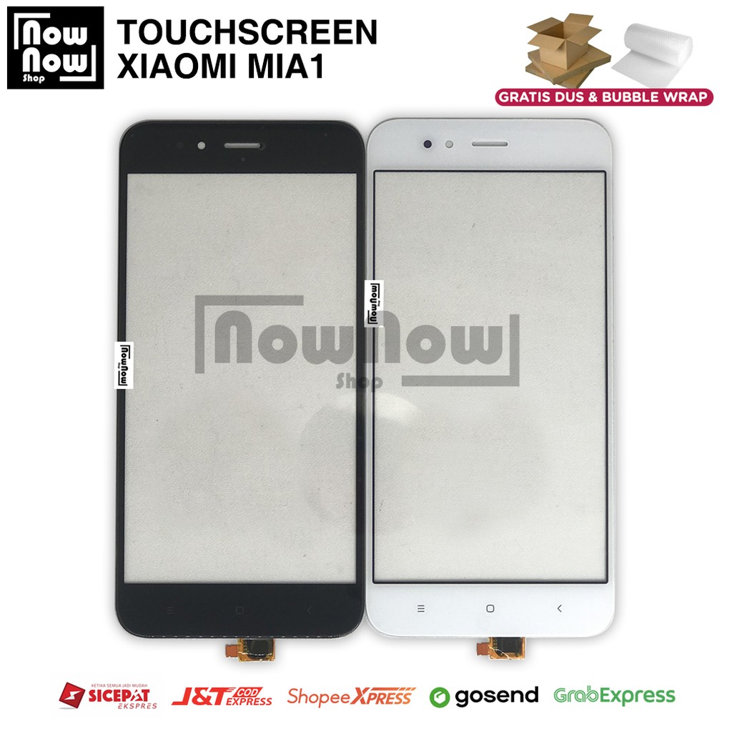 TOUCHSCREEN TS LAYAR SENTUH TC XIAOMI MI A1 / MI 5X  MIA1 MI5X TOUCH SCREEN