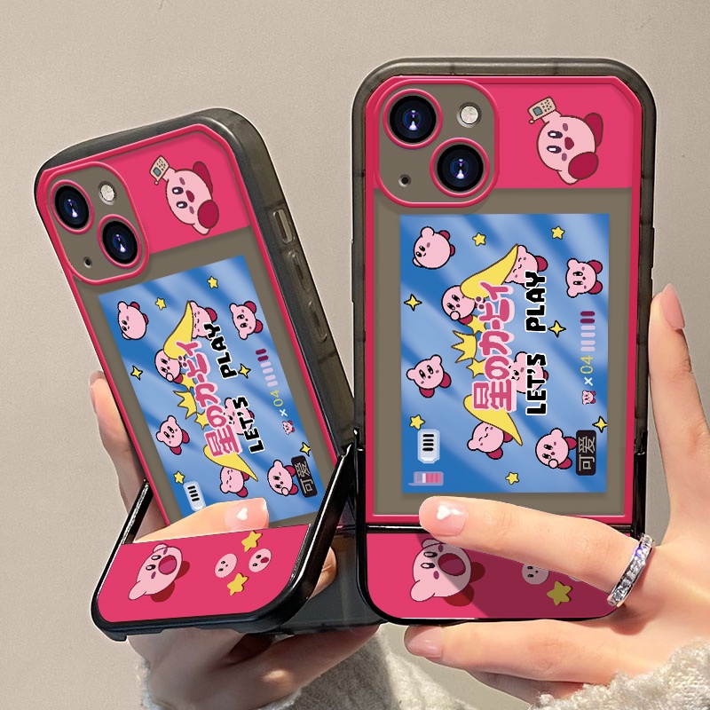 Soft Case Hp Gambar Kartun Bahan Silikon Untuk Iphone 12pro / 11 / 13 / 6 / 6S / 7 / 8plus / X / XS / XR MAX SE 2020