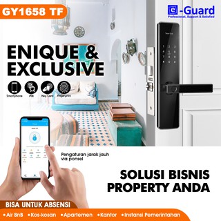 GY1658TFG2 Operasikan Kunci Pintu Dari Jarak Jauh Kapan GY1658TFG2 Operasikan Kunci Pintu Dari Jarak Jauh Kapan