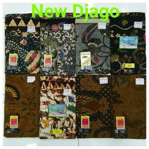 Kain Panjang Batik Iskandartex Halus dan panjang