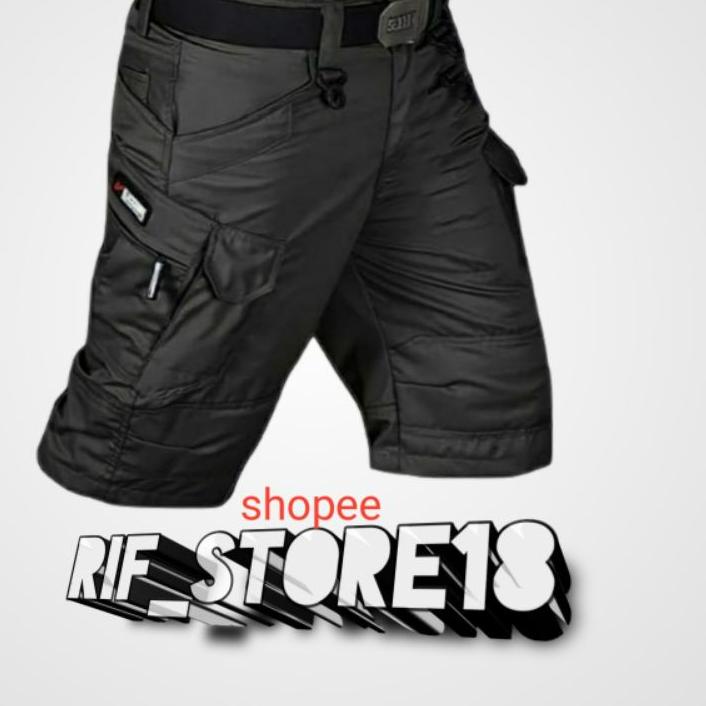 ✨PROMO Yang lagi hist Celana Tactical Pria Auotdor Blackhawk Pendek Ripstop cargo Original Premium 5