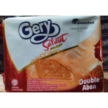 

Gery Salut Malkist Double Abon 105g