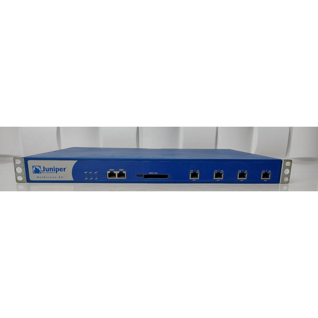 Juniper Network-Netscreen-25