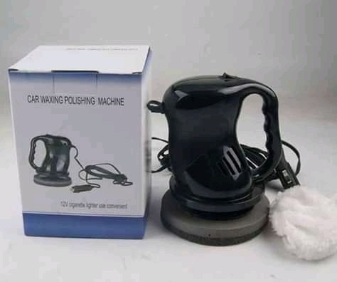 Mesin Poles Portable