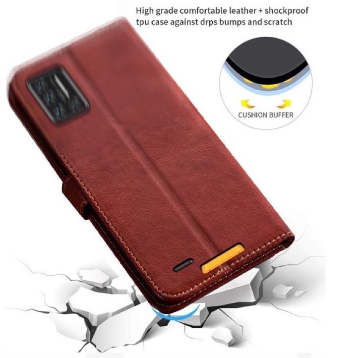 ☂ Flip Cover Wallet SAMSUNG S6 S7 EDGE S6 S7 FLAT S8 S8+ S9 S9+ S10+ PLUS Leather Flip Kulit Dompet