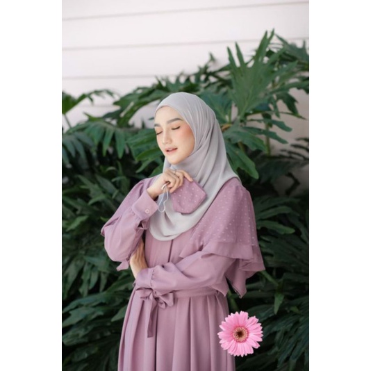 dress tule zahin
