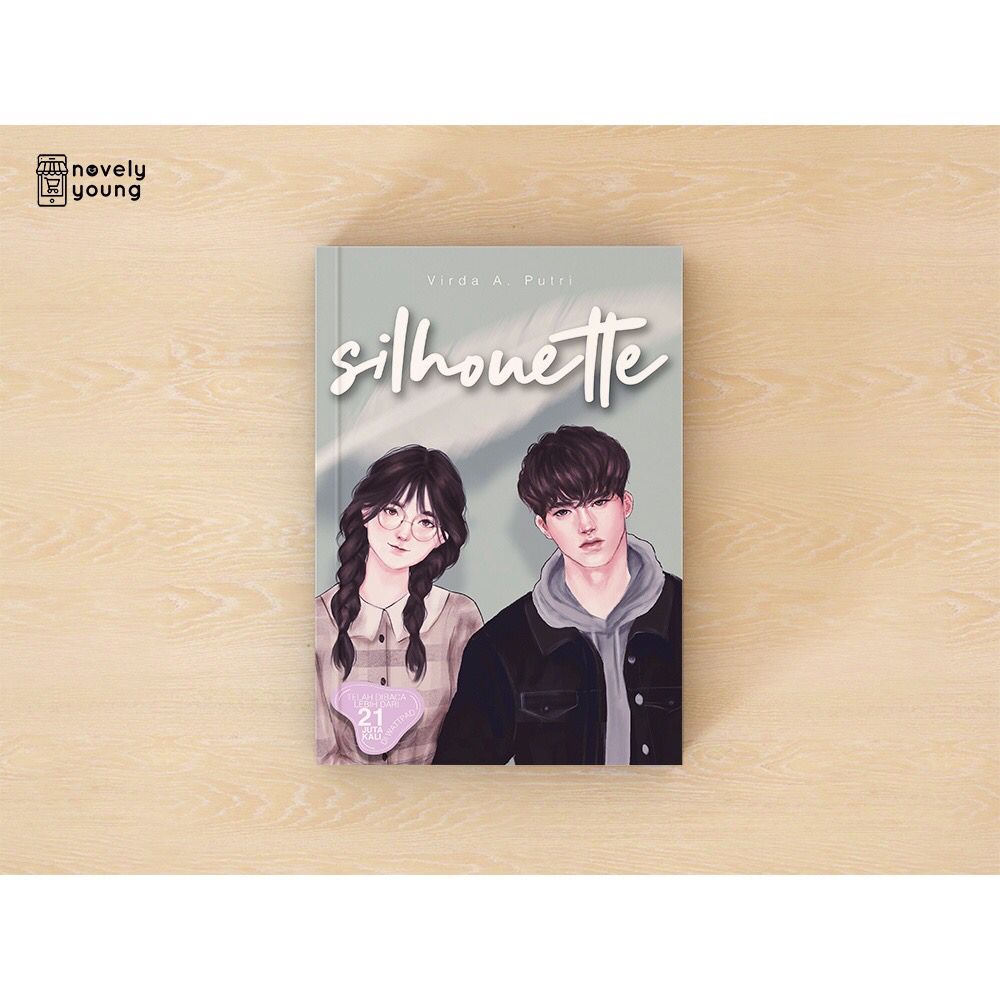 Novel Silhouette by Virda A. Putri