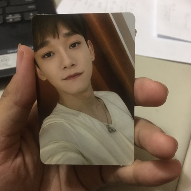 PC CHEN APRIL AND FLOWER ALBUM