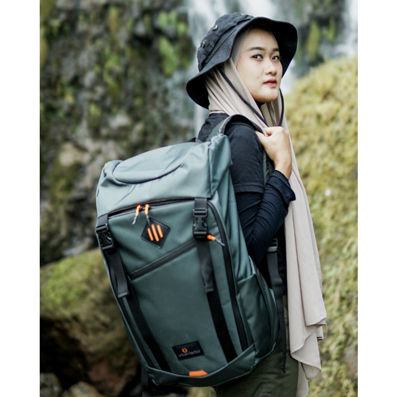 ARXHIVO ARMY |MANNEEDME x URBAN| Tas Ransel Punggung Pria Backpack ORIGINAL