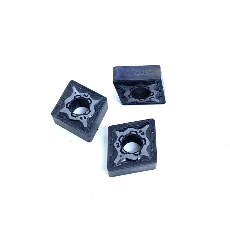 Insert CNMG 120408 Iscar bekas seken..CNMG12 0408..CNMG120408..CNMG 12 04 08