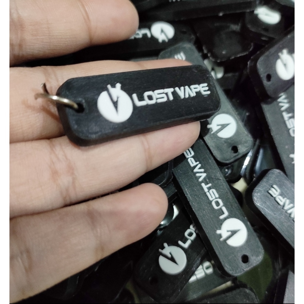 

Karet Aksesoris Kalung Lanyard Tulisan LOSPEP