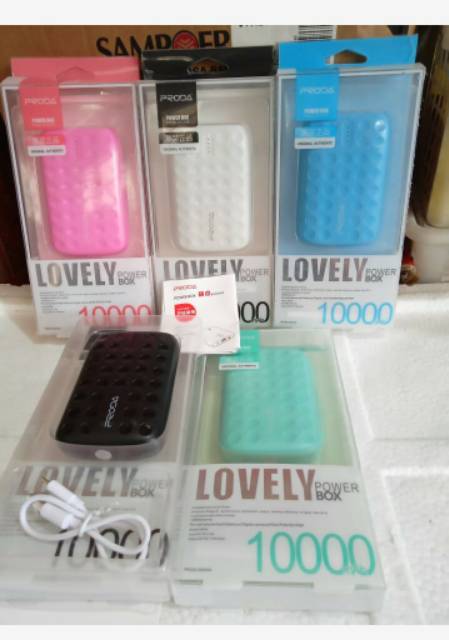 (Bayar di tempat) POWERBANK PROMO / POWERBANK ORIGINAL