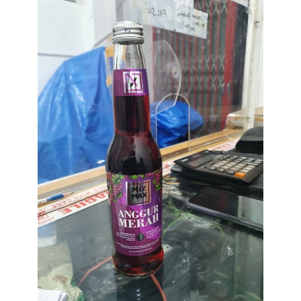 

mix max 275 , 4.8% orang tua mohon maaf tidak menerima cod