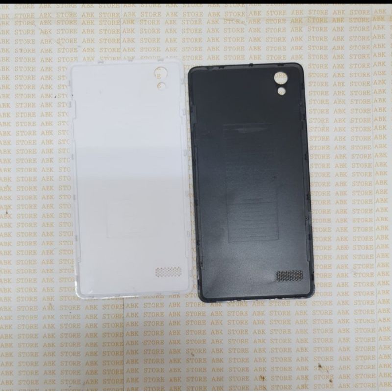 BACKDOOR BACK COVER KESING CASING HOUSING OPPO A51 MIRROR 5 TUTUP BELAKANG ORI