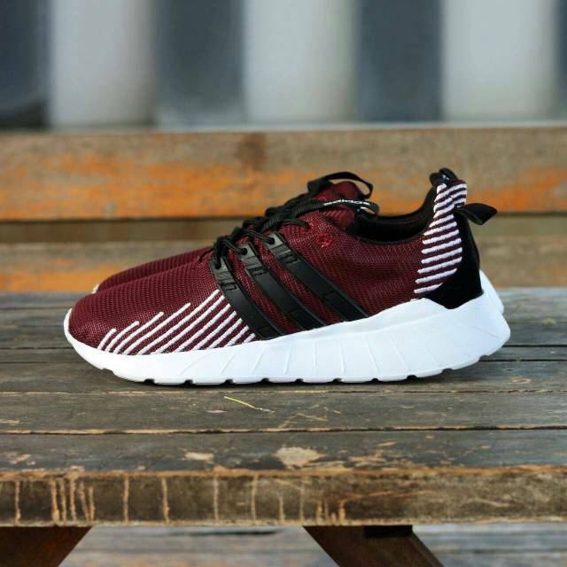 Sepatu Running Adidas Questar Flow, Sepatu Jogging Adidas Solar Glide, Adidas Ultra Boost Grade ori