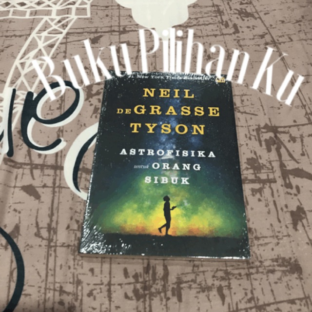 Astrofisika untuk Orang Sibuk