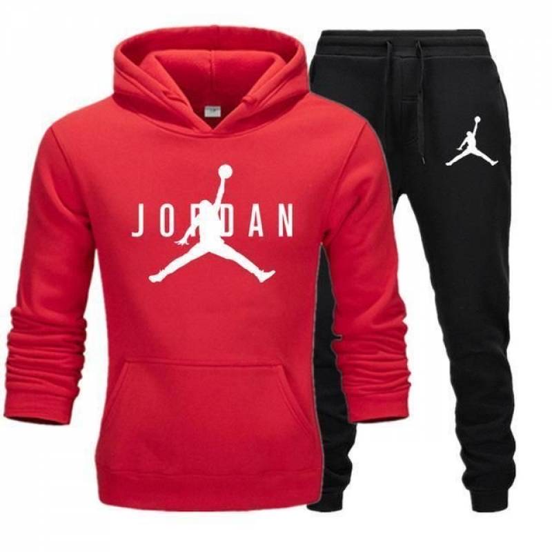 Set sweater Hoodie JORDAN BASKET  dan Celana Joger Panjang II Setelan Celana Jogger &amp; Jumper Hoodie JORDAN BASKET ( Pria &amp; Wanita )