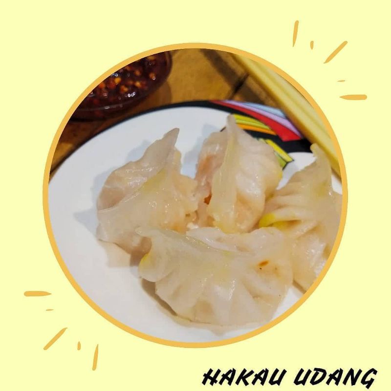 

Dimsum Hakau Udang