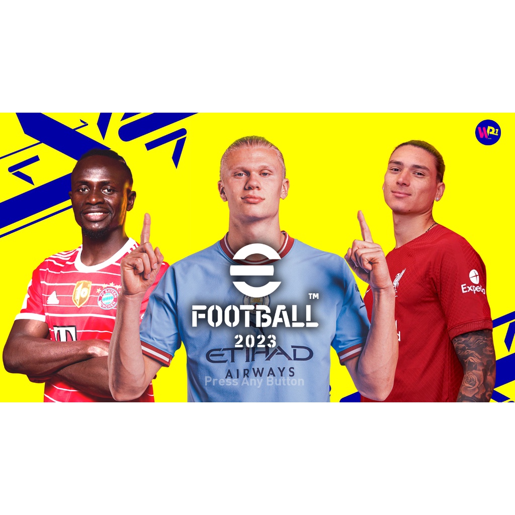 PES 2017 Full Update Season 2022-2023