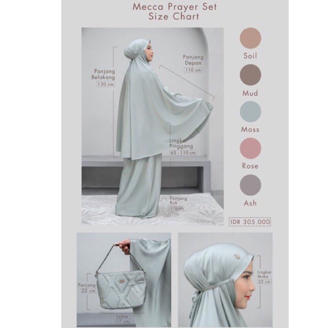 mukena Local.id (titipan)