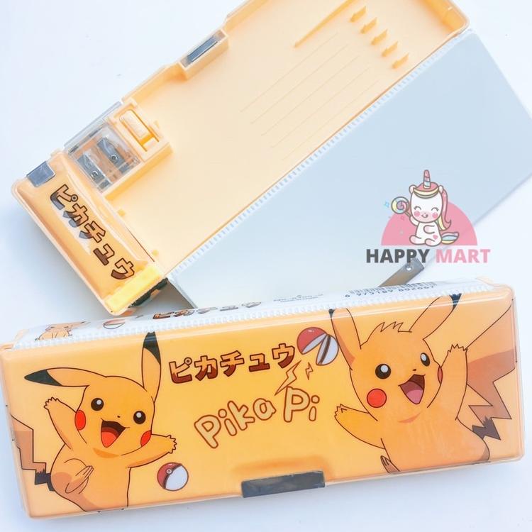 

Big Sale.. kotak pensil magnet Pikachu pokemon