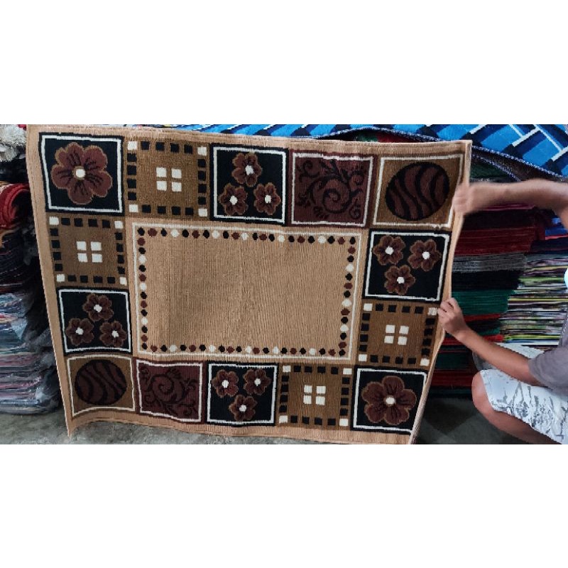 Ambal Momento 115x155cm Karpet Permadani