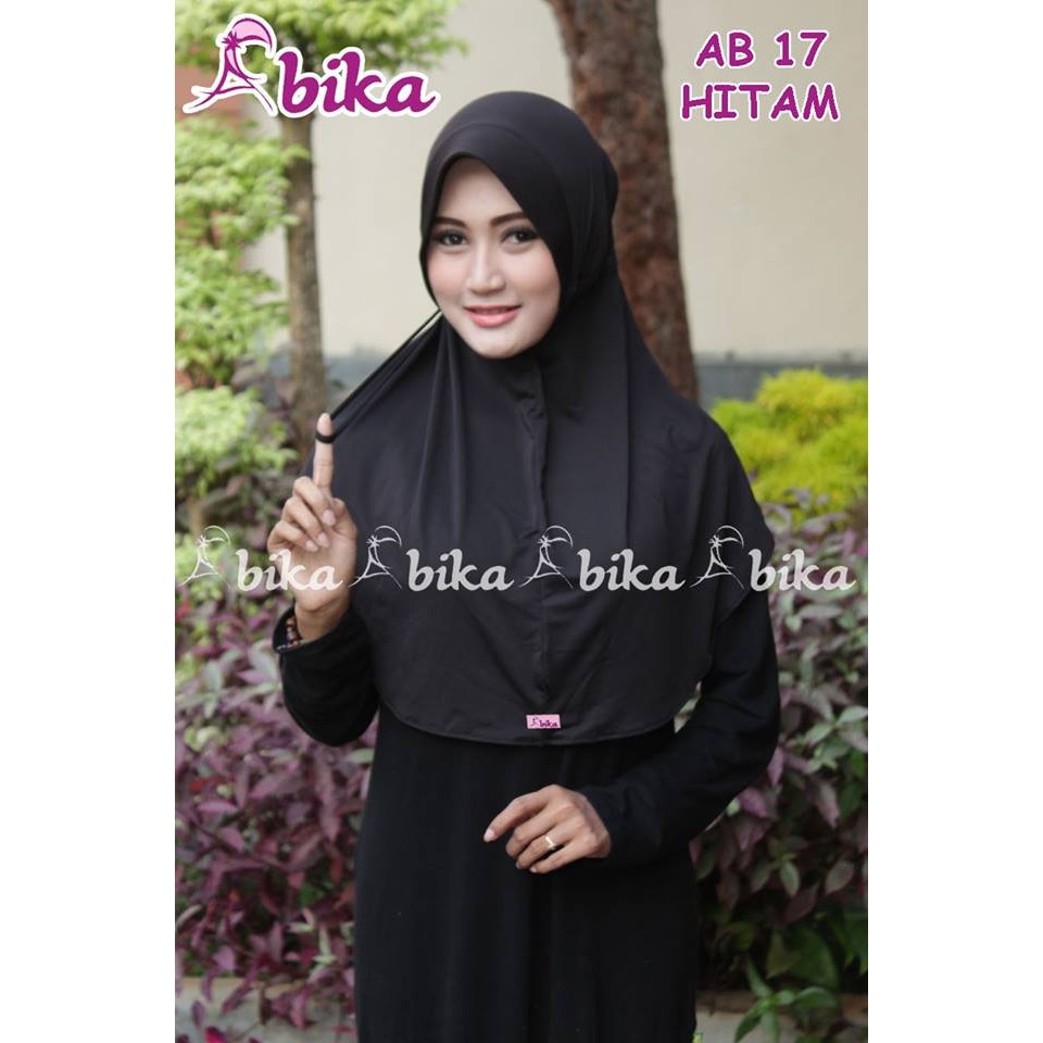 Toko Online Abika Hijab Shopee Indonesia