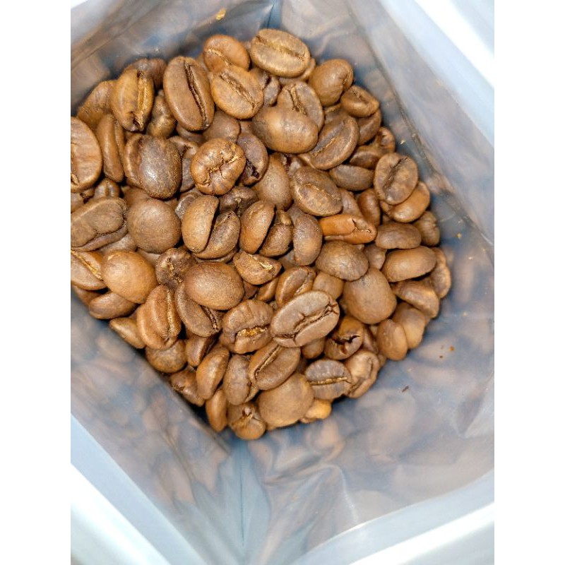 

Roasbent arabika natural Sindoro 500 Gram