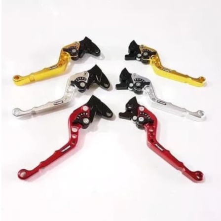 HANDLE HANDEL REM VIXION, VIX NEW, RXK, RX KING NEW FULL CNC (1SET)