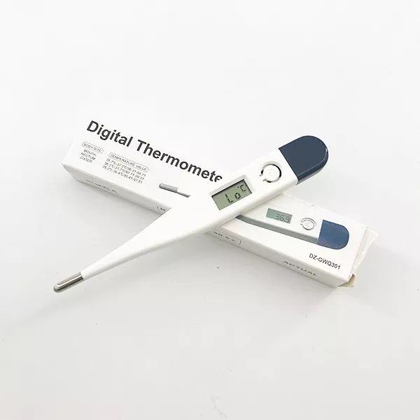 [ Bisa COD ] Termometer Digital /Thermometer Pengukur Suhu Tubuh Orang Dewasa Anak dan Bayi