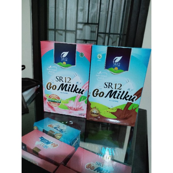 

Susu kambing Go milku untuk kesehatan jantung paru paru