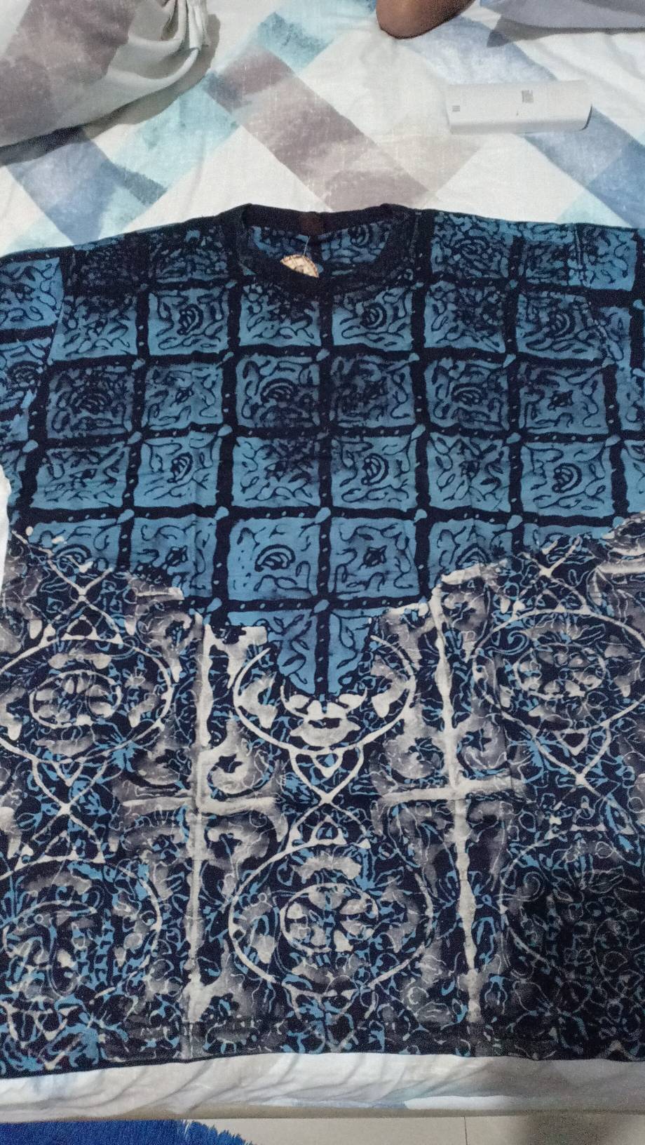 Kaos Batik  Grosir