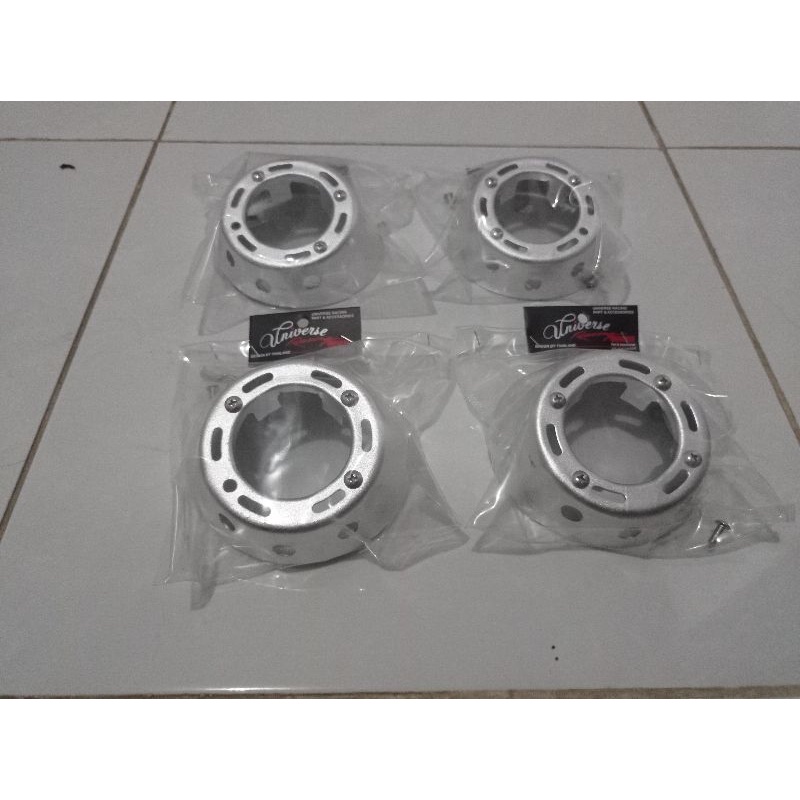 End muffler End cup vario Vietnam original vietnam baut 7