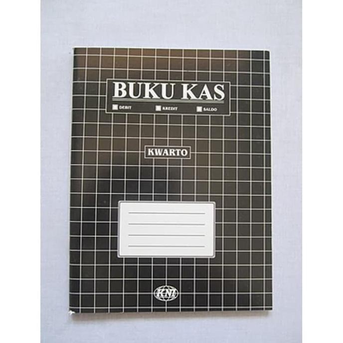 

Buku Kas Kwarto KNI NEW