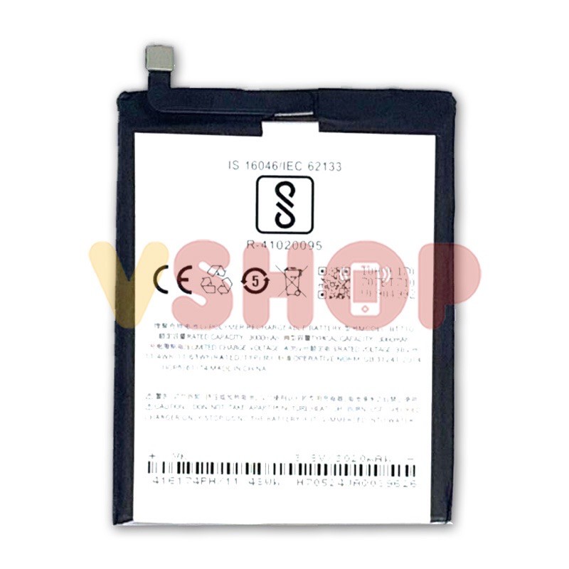 BATERAI BATTERY MEIZU M5C M710H - BT710